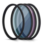 Kase Wolverine 95mm PROF ND Kit (CPL+ND8,64,1000+)