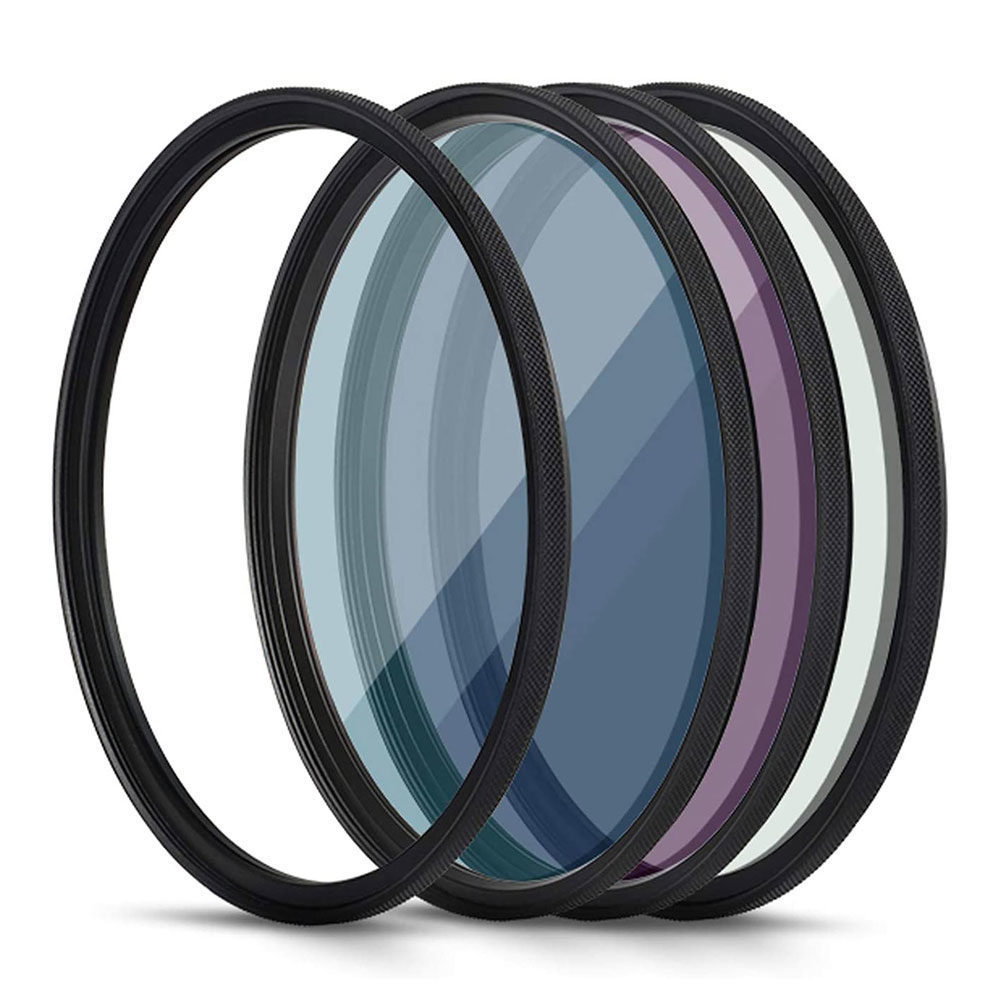 Kase Wolverine 95mm PROF ND Kit (CPL+ND8,64,1000+)
