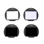 Kase Clip-in Filter Canon R5 R6 4 in 1 set (MCUV, Neutral Night, ND64, ND1000)