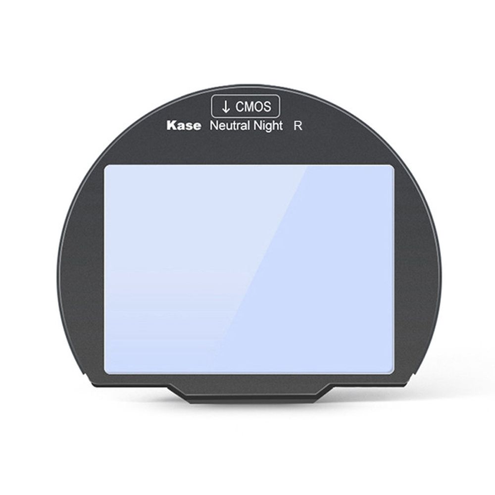 Kase Clip-in Filter Canon R 4 in 1 set (MCUV, Neutral Night, ND64, ND1000)