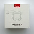 Kase Clip-in Filter Nikon Z6 Z7 4 in 1 set (MCUV, Neutral Night, ND64, ND1000)