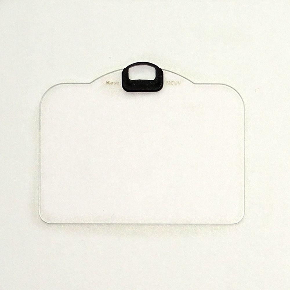 Kase Clip-in Filter Nikon Z6 Z7 4 in 1 set (MCUV, Neutral Night, ND64, ND1000)