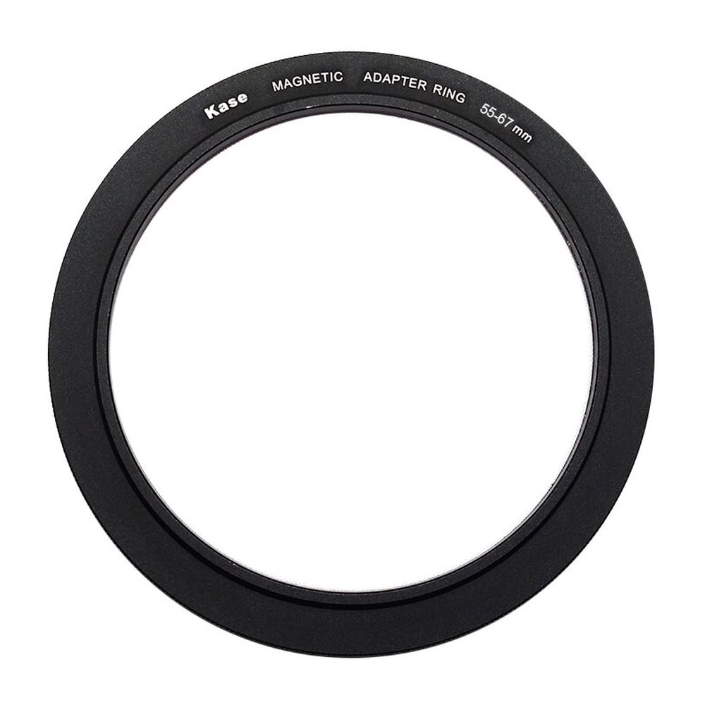 Kase Magnetic circular adapter reducer 55-67mm