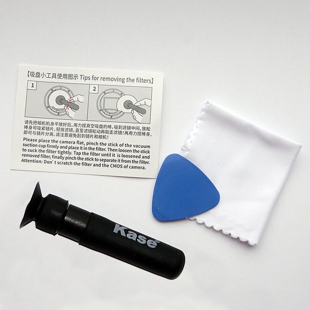 Kase Clip-In Canon R ND64 Filter