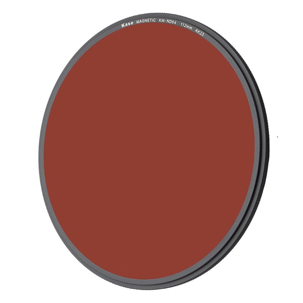 Kase Wolverine Magnetic ND64 Filter 112mm