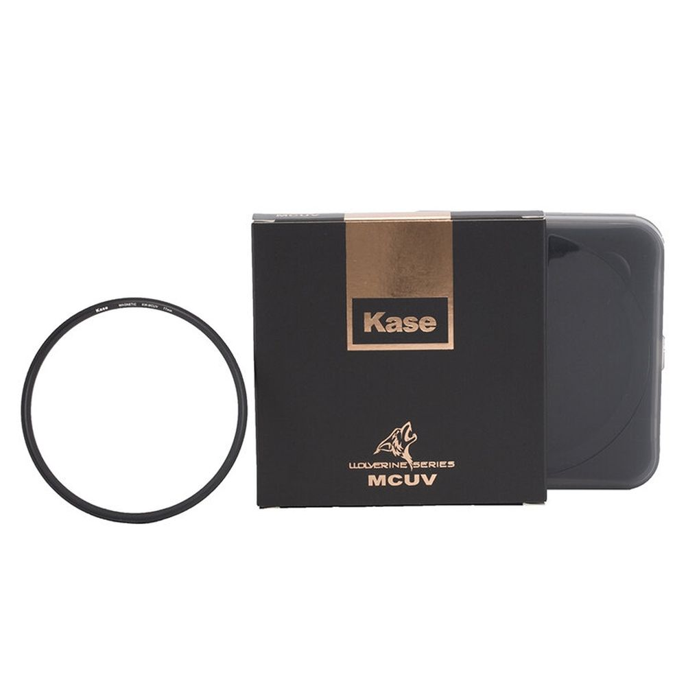 Kase Wolverine Magnetic MCUV Filter 67mm