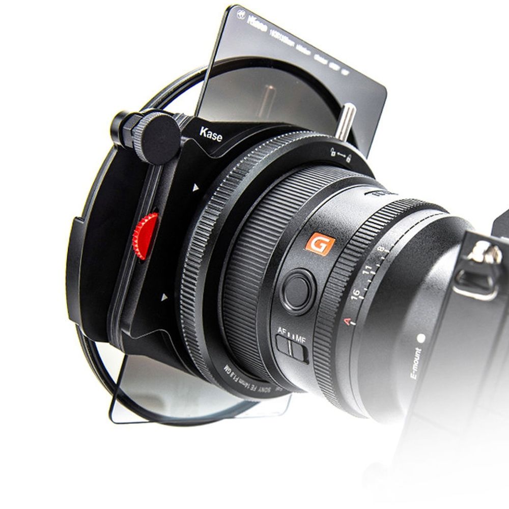 Kase K100 K9 Kit Sony 14mm F1.8 with CPL