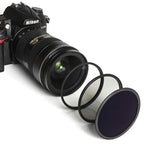 Kase Wolverine Magnetic Circular Reverse GND 0.9 Filter 95mm