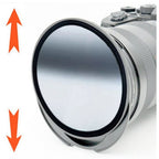 Kase Wolverine Magnetic Circular Reverse GND 0.9 Filter 95mm
