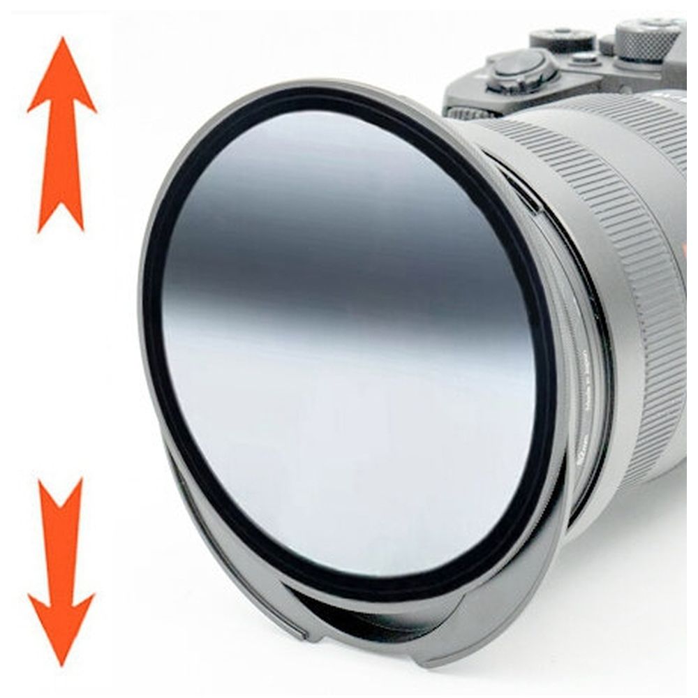 Kase Wolverine Magnetic Circular Reverse GND 0.9 Filter 95mm