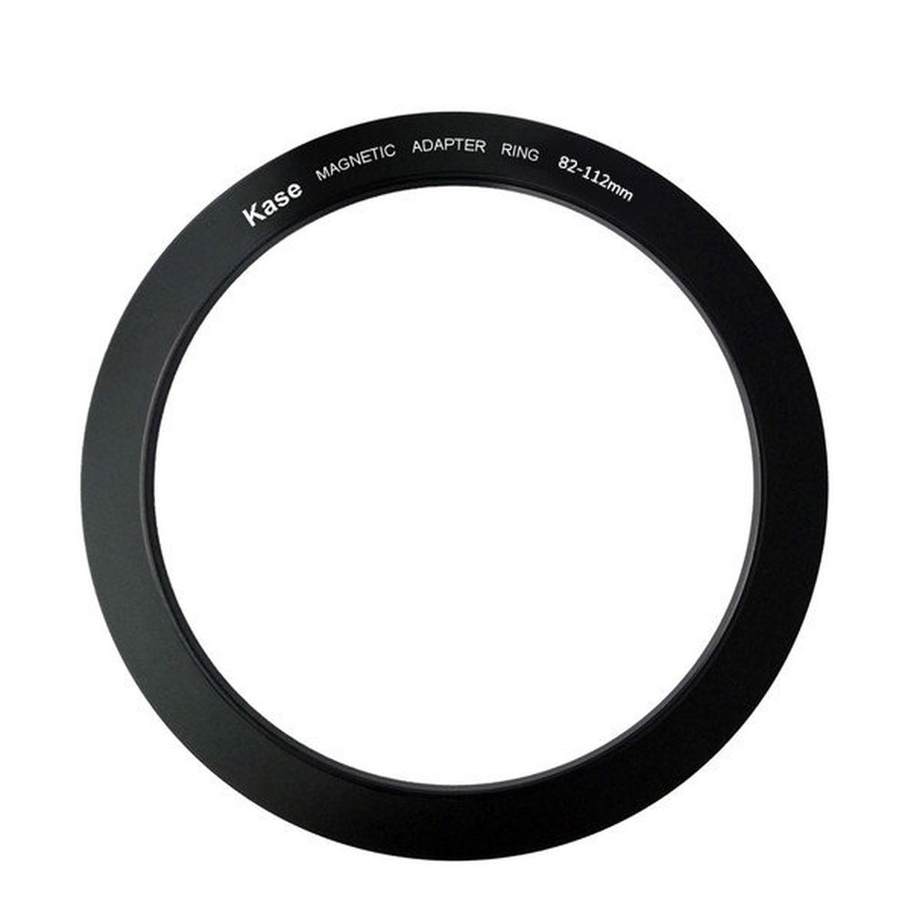 Kase Magnetic Circular Adapter Step Up Ring 82-112mm
