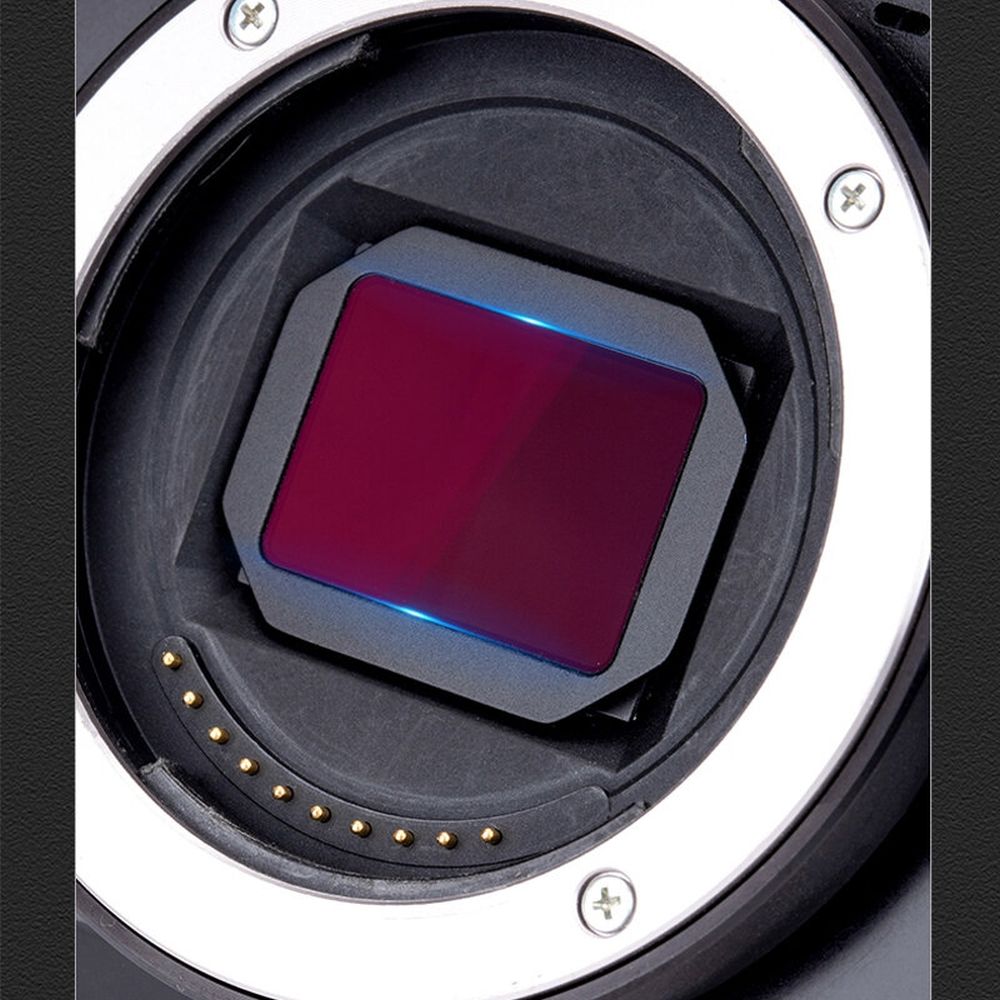 Kase Clip-in Filter Sony A6000 Half Frame MCUV