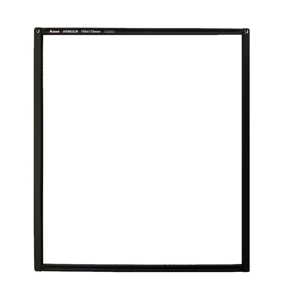 Kase Armour K150P 150x170 Square Frame 2.0 GND Filter