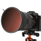 Kase Magnetic Variable ND 6-9 Stop Filter 82mm