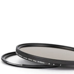 Kase Magnetic Variable ND 6-9 Stop Filter 82mm