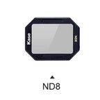 Kase Clip-in Filter Sony Half Frame ND8