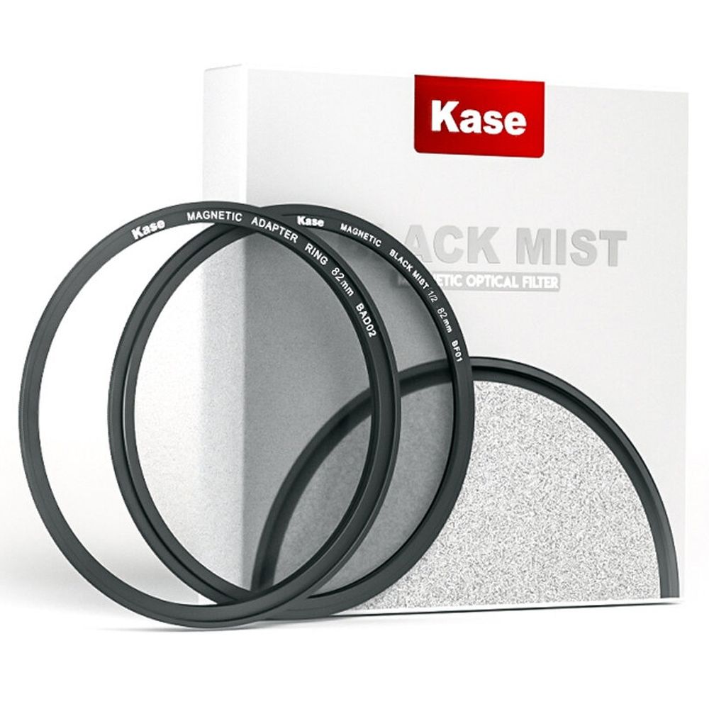 Kase Wolverine 82mm Black Mist 1/2 Magnetic Filter