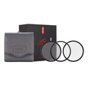Kase Video Kit VND-CPL with Black Mist Filter 82mm