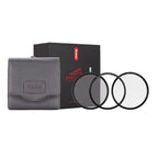 Kase Video Kit VND-CPL with Black Mist Filter 82mm