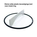 Kase Video Kit VND-CPL with Black Mist Filter 82mm