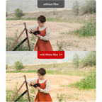 Kase Video Kit VND-CPL with White Mist Filter 77mm