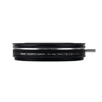 Kase Video Kit VND-CPL with White Mist Filter 77mm
