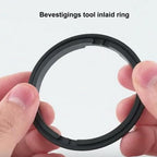 Kase Video Kit VND-CPL with White Mist Filter 77mm