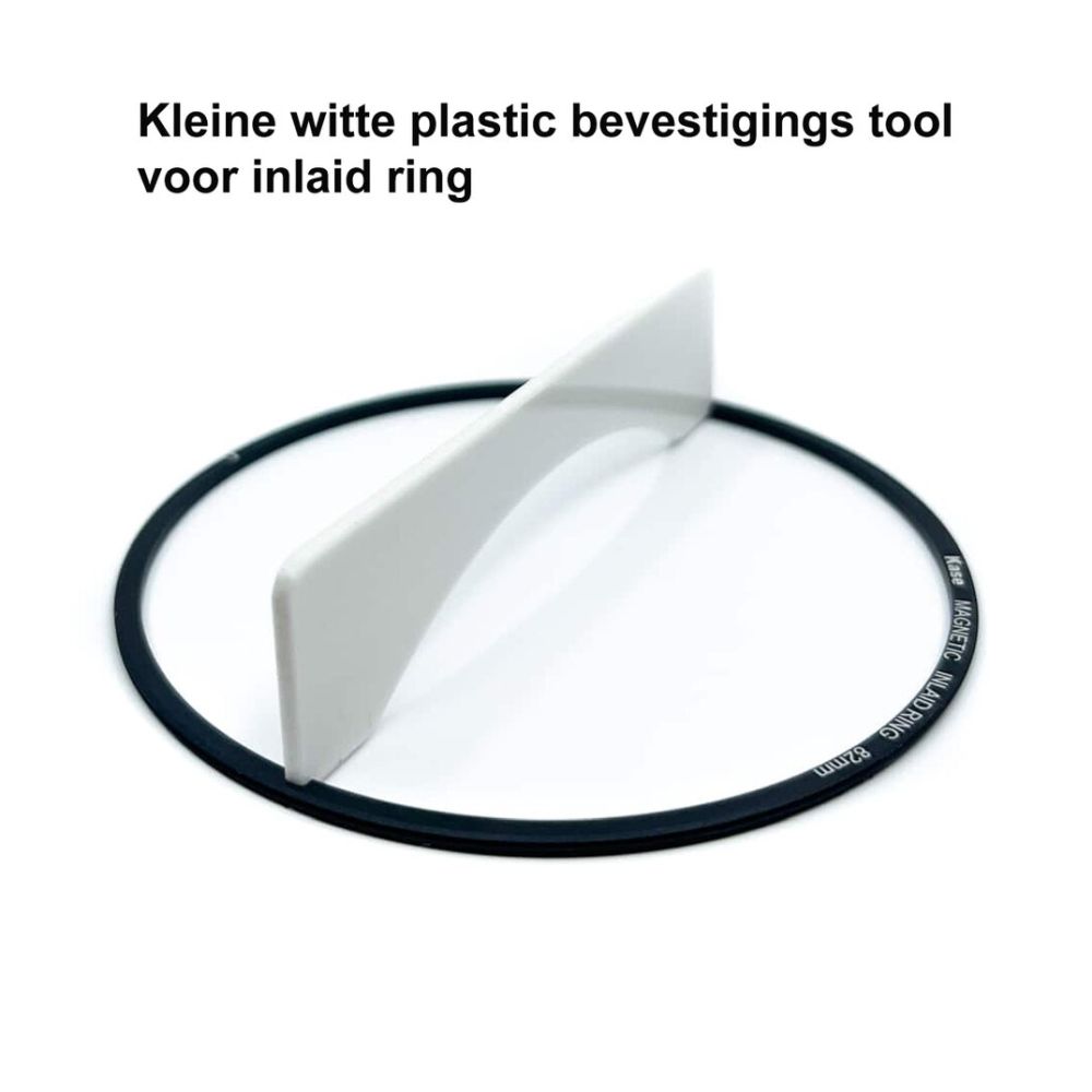 Kase Video Kit VND-CPL with White Mist Filter 77mm