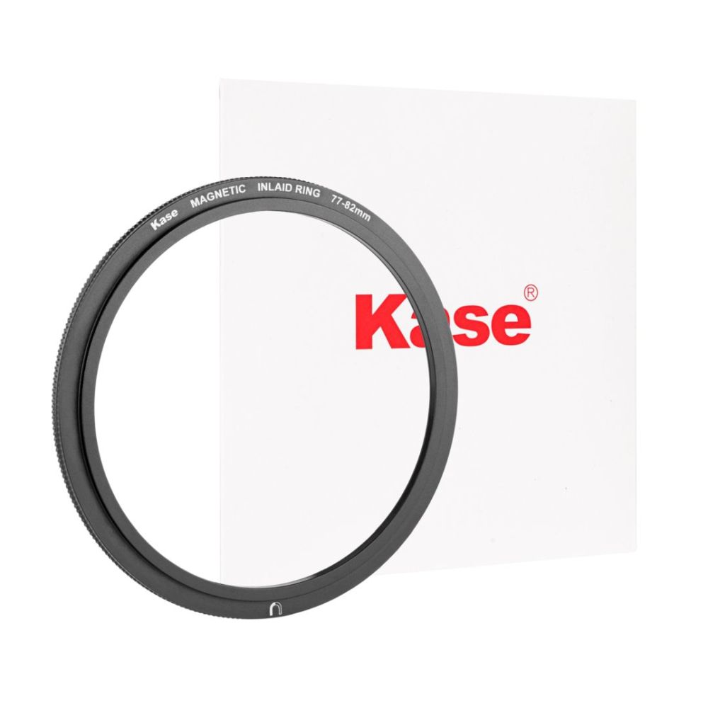 Kase Revolution Magnetic Inlaid Ring 77-82mm
