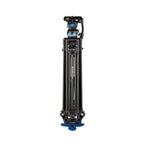 Benro A673TM aluminium Dual Tube Video Tripod with S8PRO Video Head