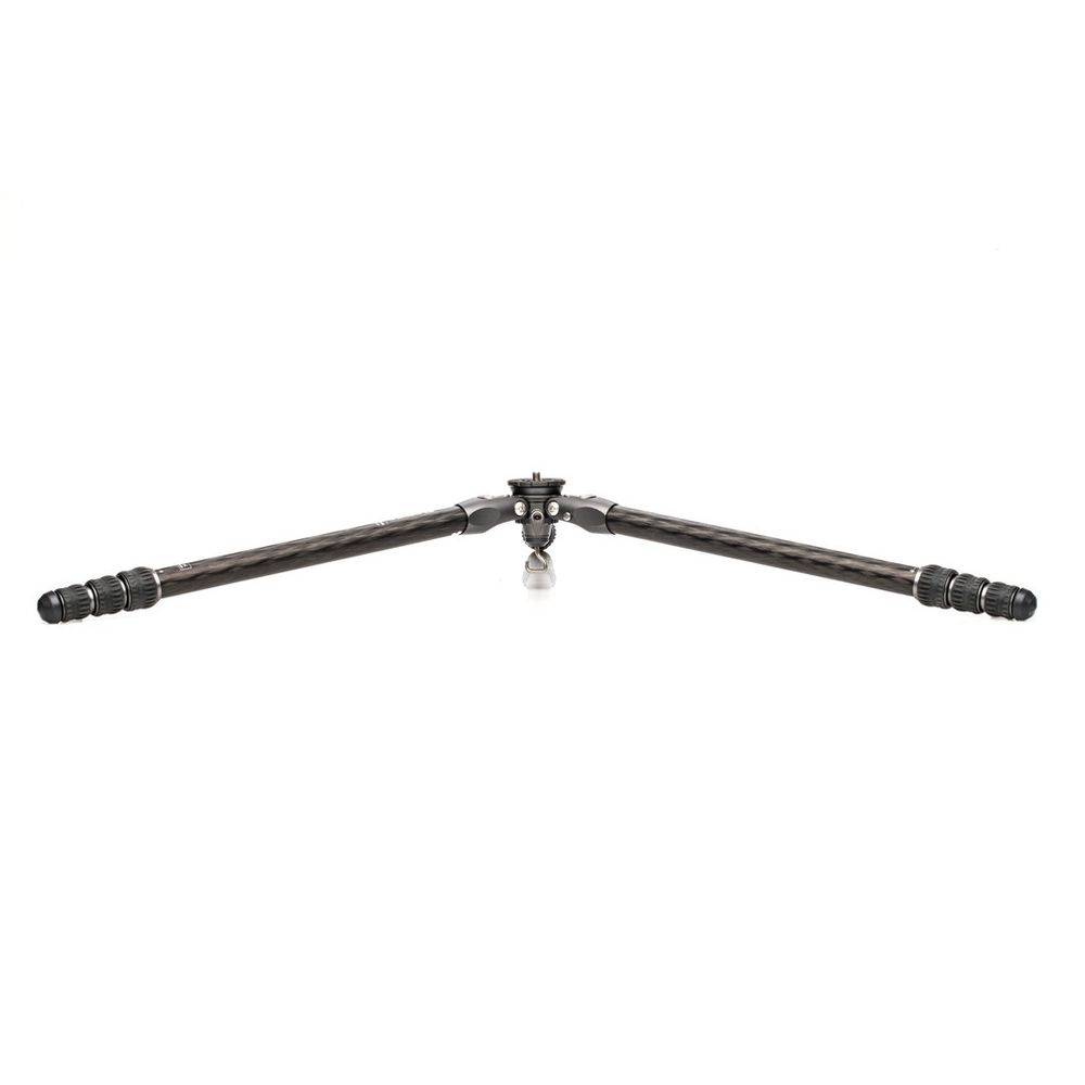 Benro Tortoise Carbon Tripod 24C with Levelling Base