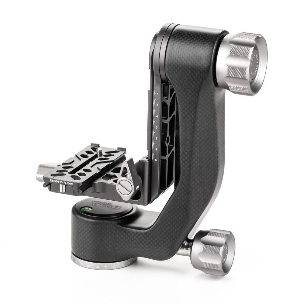 Benro Carbon Gimbal Head with Insert GH5CMINI