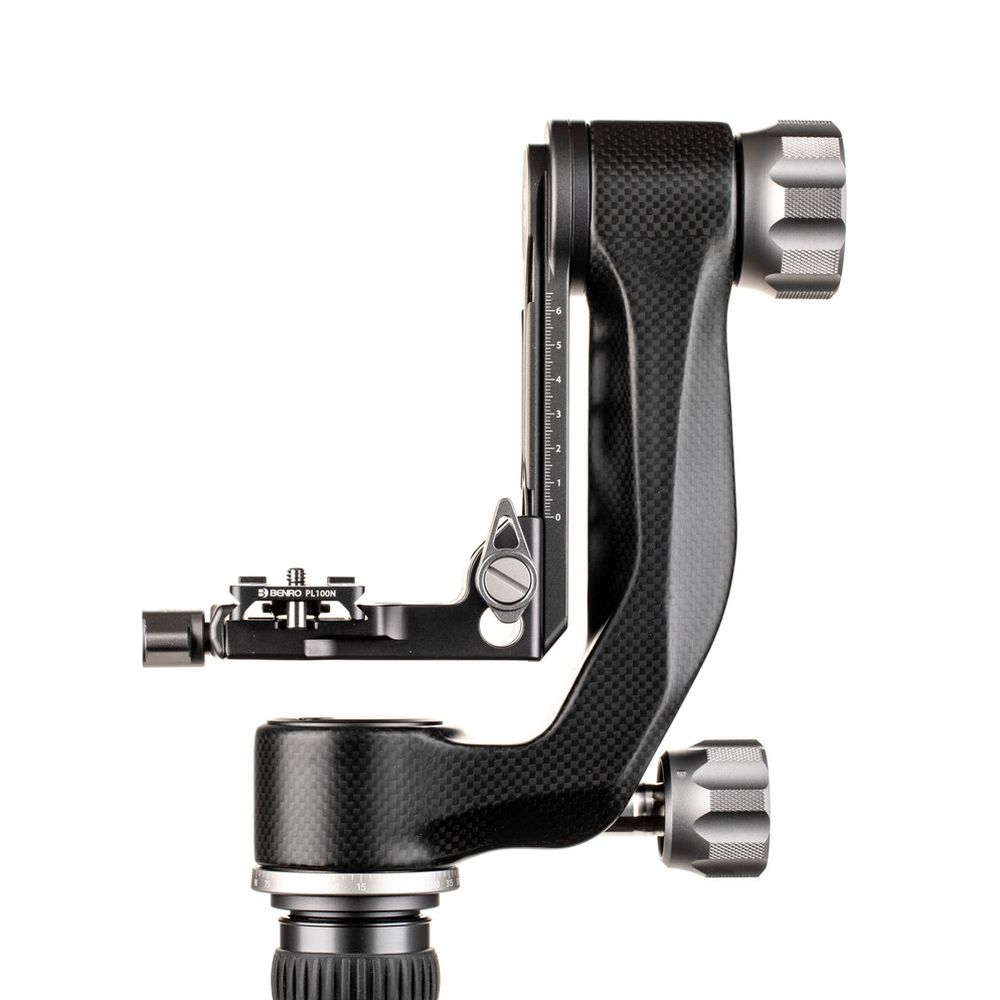 Benro Carbon Gimbal Head with Insert GH5CMINI