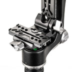 Benro Carbon Gimbal Head with Insert GH5CMINI