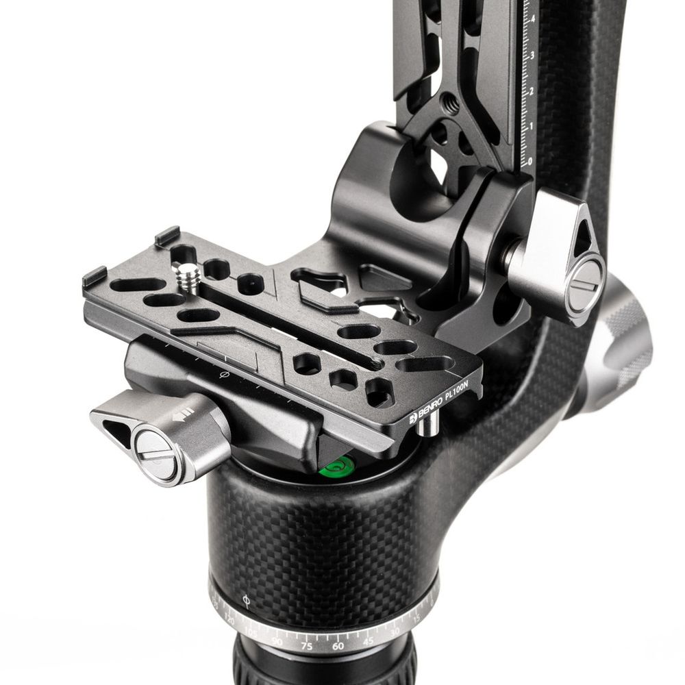 Benro Carbon Gimbal Head with Insert GH5CMINI
