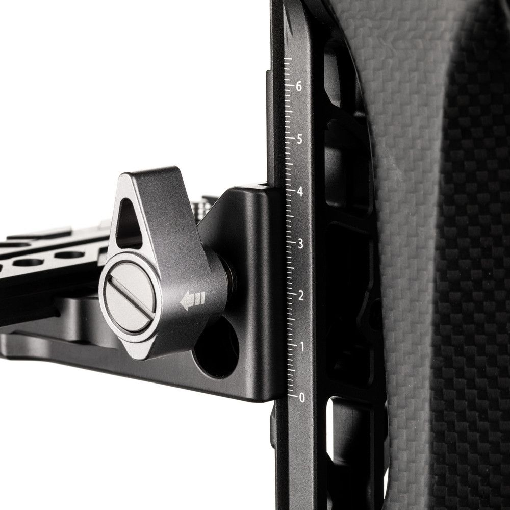 Benro Carbon Gimbal Head with Insert GH5CMINI