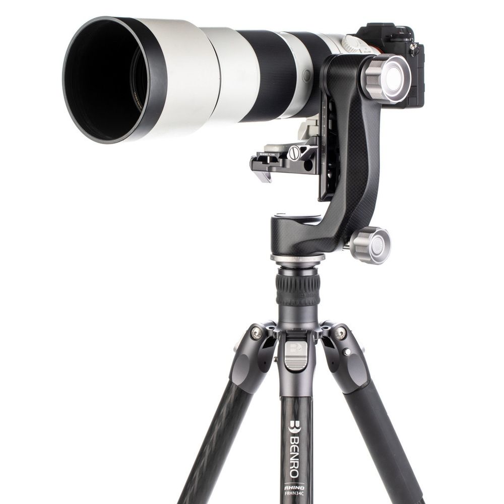 Benro Carbon Gimbal Head with Insert GH5CMINI