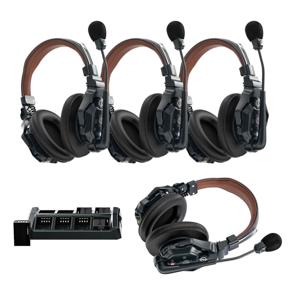 Hollyland Solidcom C1 Pro-4S-DH
