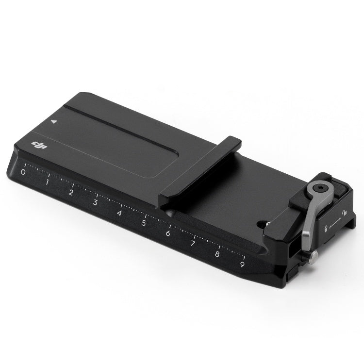 DJI RS Lower Quick-release plate (2024)
