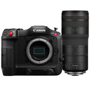 Canon EOS C70 + RF 24-105mm f/2.8 L IS USM Z