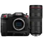 Canon EOS C70 + RF 24-105mm f/2.8 L IS USM Z