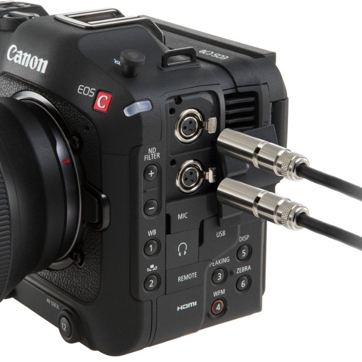 Canon EOS C70 + RF 24-105mm f/2.8 L IS USM Z