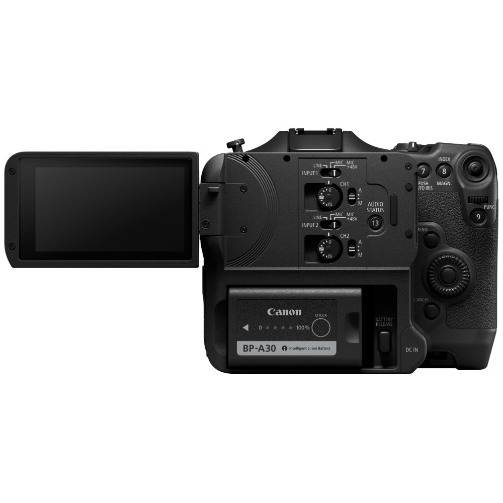 Canon EOS C70 + RF 24-105mm f/2.8 L IS USM Z