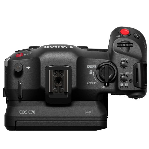 Canon EOS C70 + RF 24-105mm f/2.8 L IS USM Z