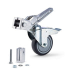 Manfrotto Avenger A9000N Braked Wheel Set (3 Pc)