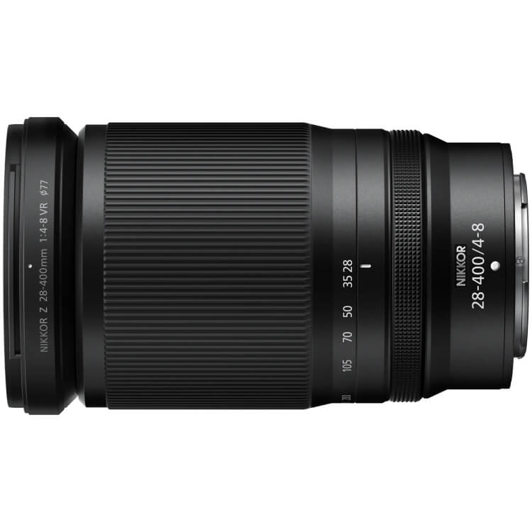 Nikon Z 28-400mm f/4-8 VR