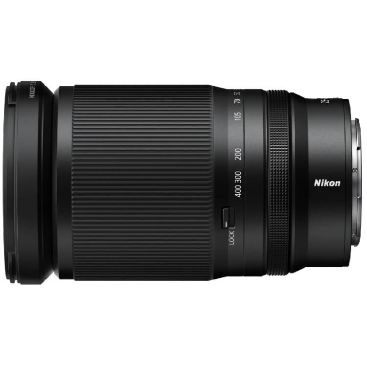 Nikon Z 28-400mm f/4-8 VR