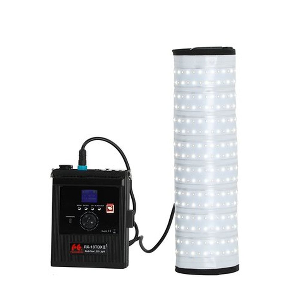 Falcon Eyes Bi-colour LED Panel RX-18TDX III-K1 47x62 cm 130W