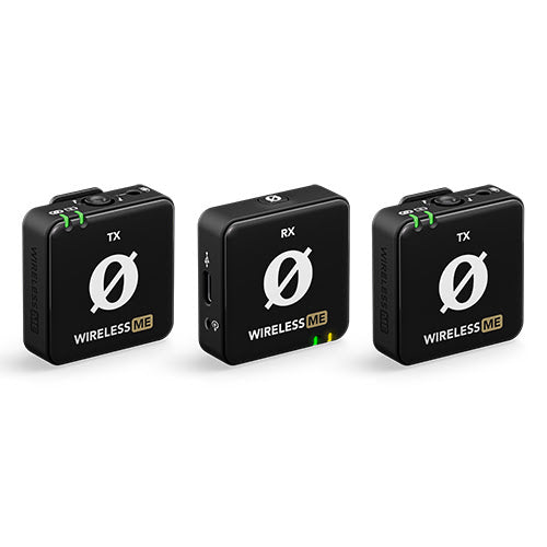RØDE Wireless ME Dual