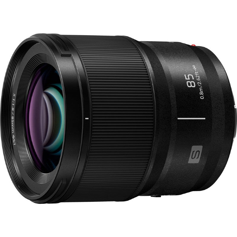 Panasonic Lumix DC-S5 II + Lumix S 20-60mm f/3.5-5.6 + Lumix S 85mm f/1.8
